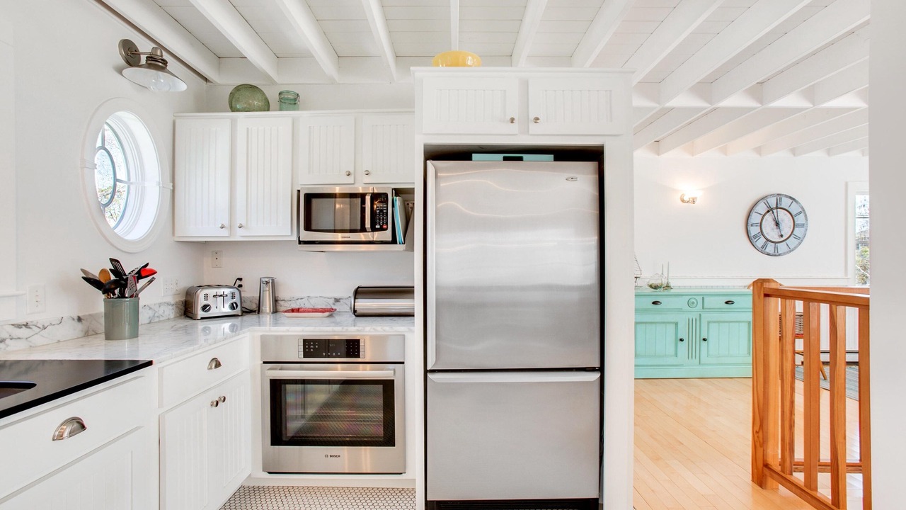 Photo of Kitchen in Kennebunkport