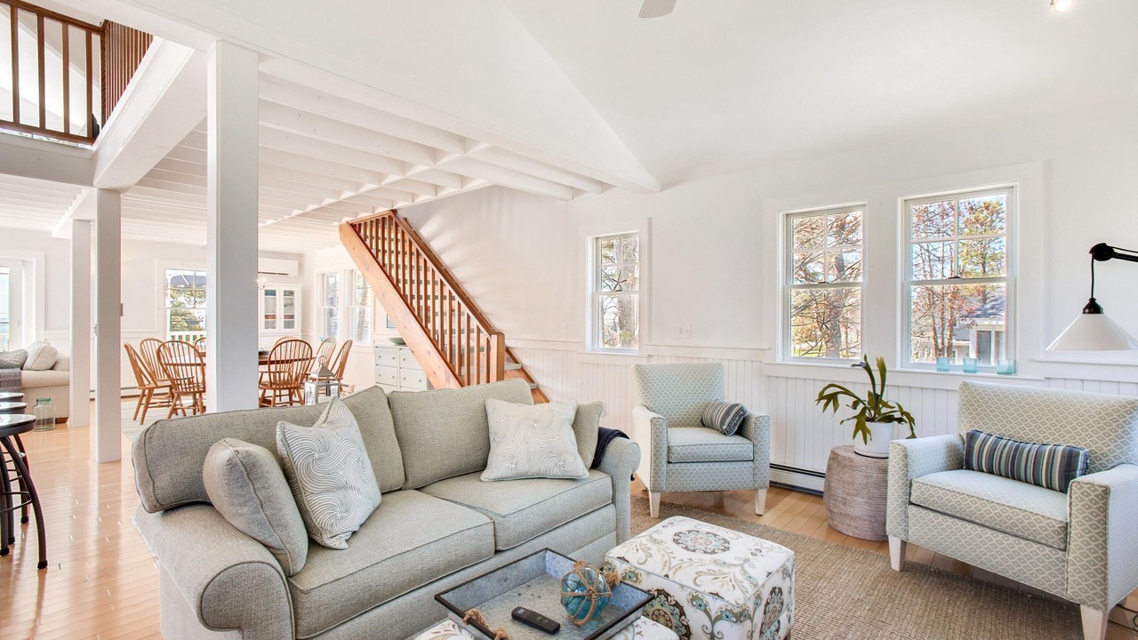Photo of Livingroom in Kennebunkport