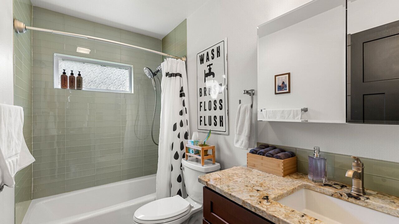 Photo of Bathroom in Downtown Anchorage