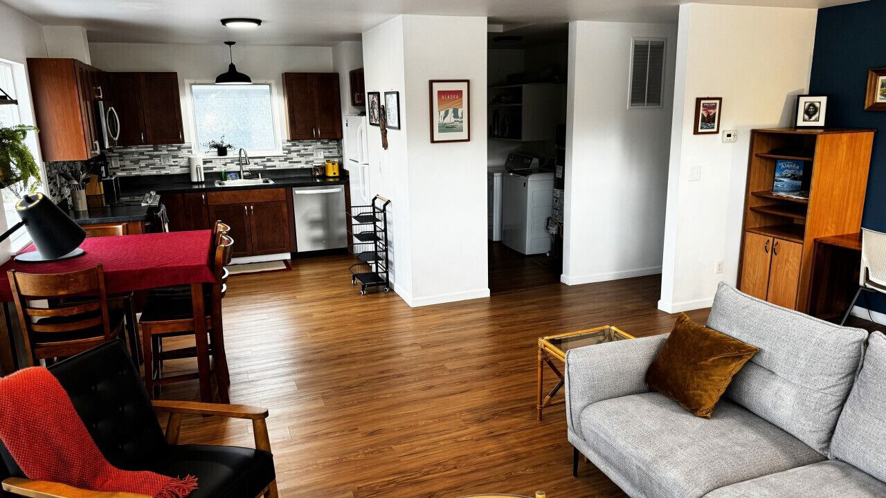 Photo of Bedroom in Downtown Anchorage