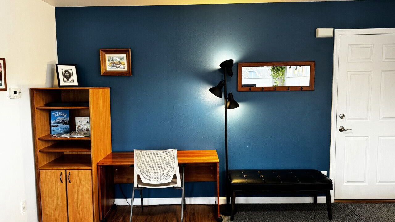Photo of Bedroom in Downtown Anchorage