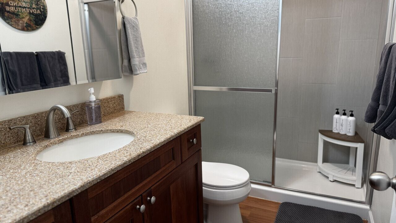 Photo of Bathroom in Downtown Anchorage