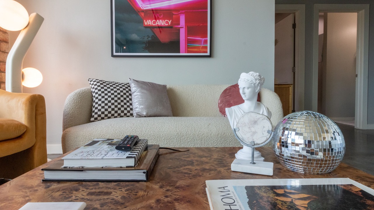 Photo of Livingroom in Brady Arts District