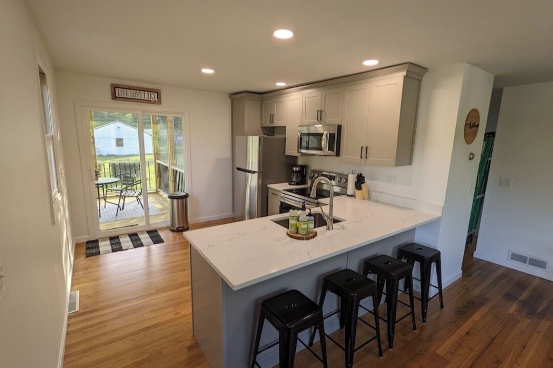 Photo of Kitchen in Raymond