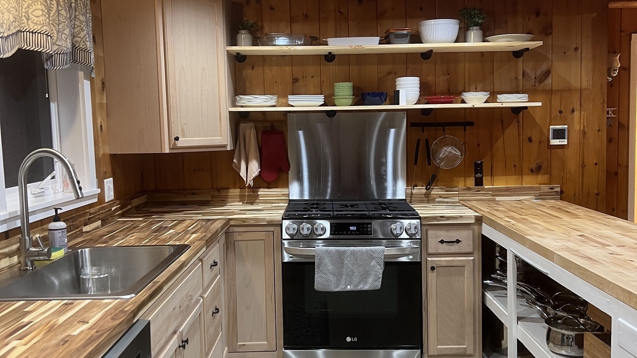 Photo of Kitchen in Linneus