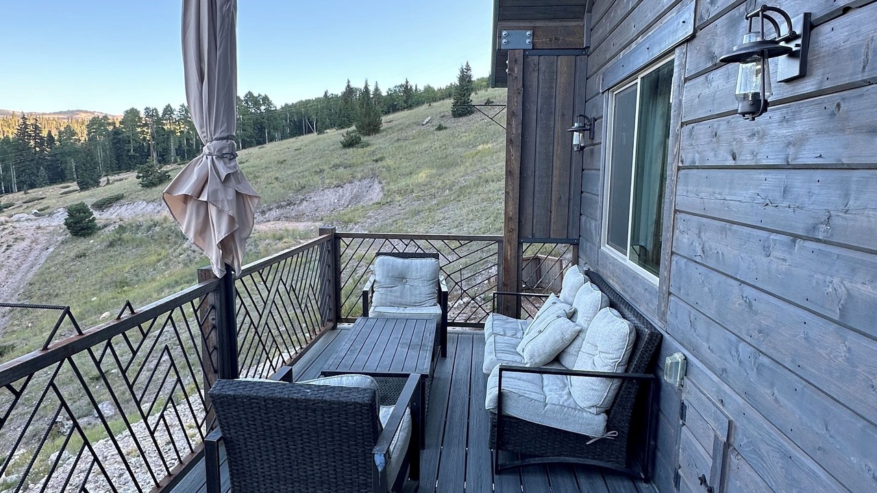 Photo of Patio Balcony in Beaver