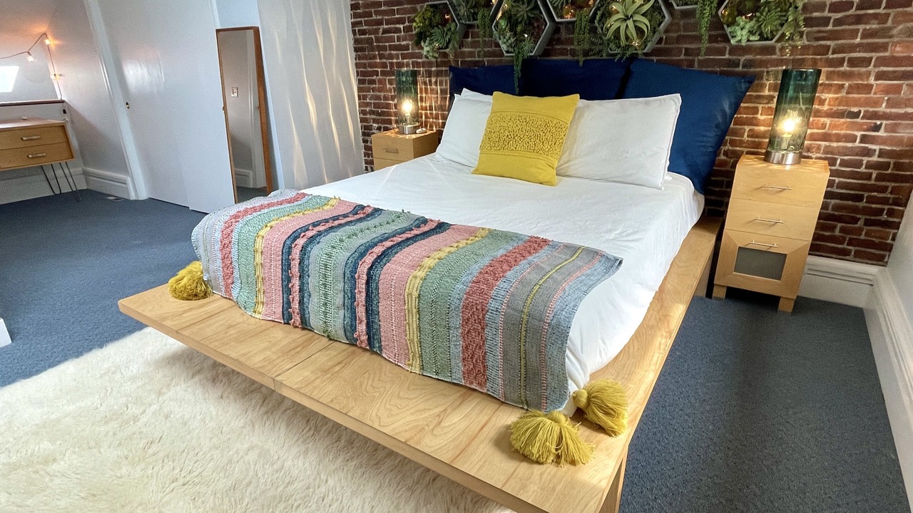 Photo of Bedroom in Portsmouth