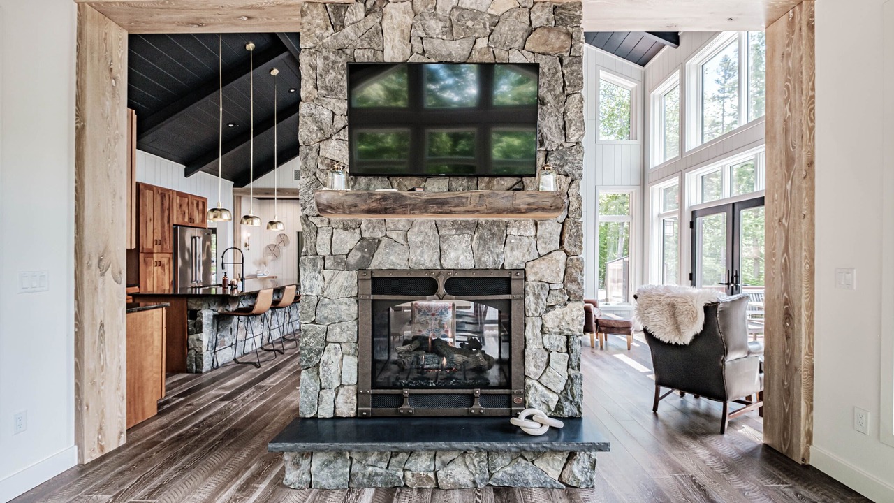 Photo of Livingroom in Sunday River Area