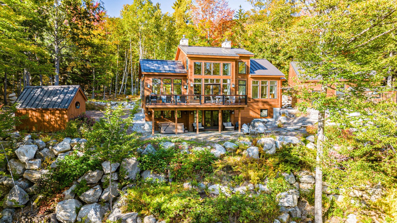 Photo of Outdoor in Sunday River Area