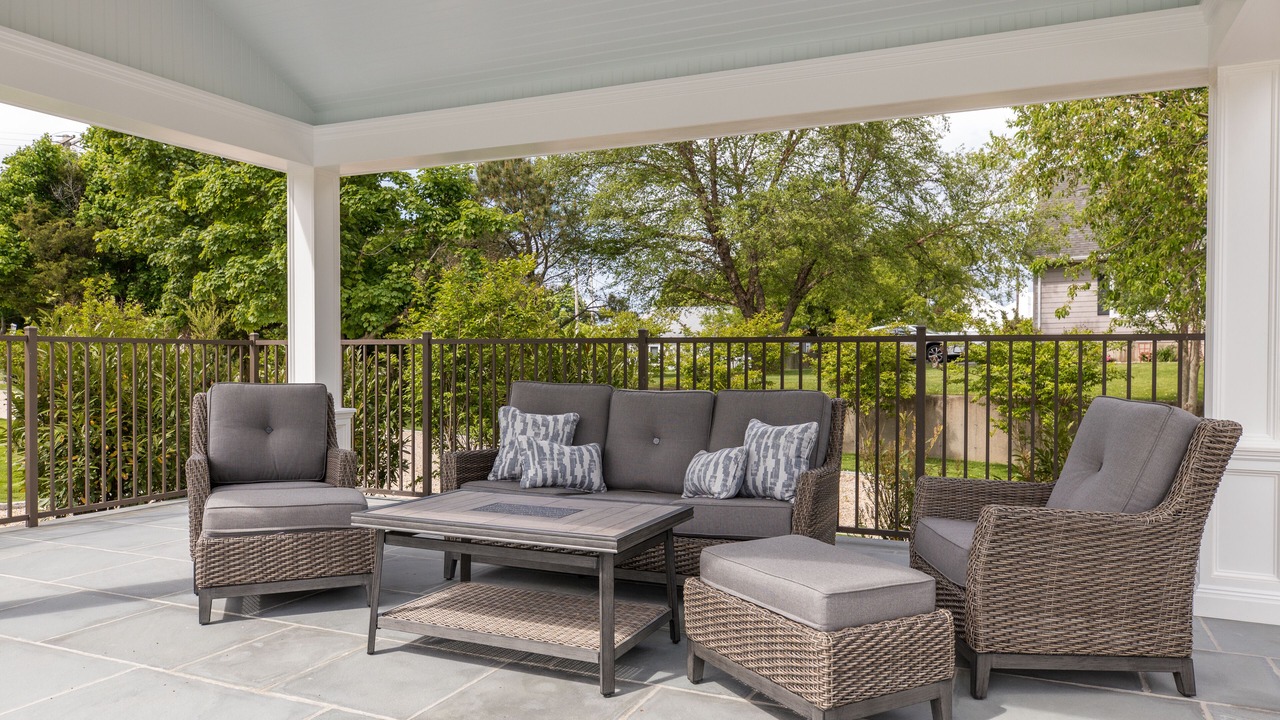 Photo of Patio Balcony in East Marion