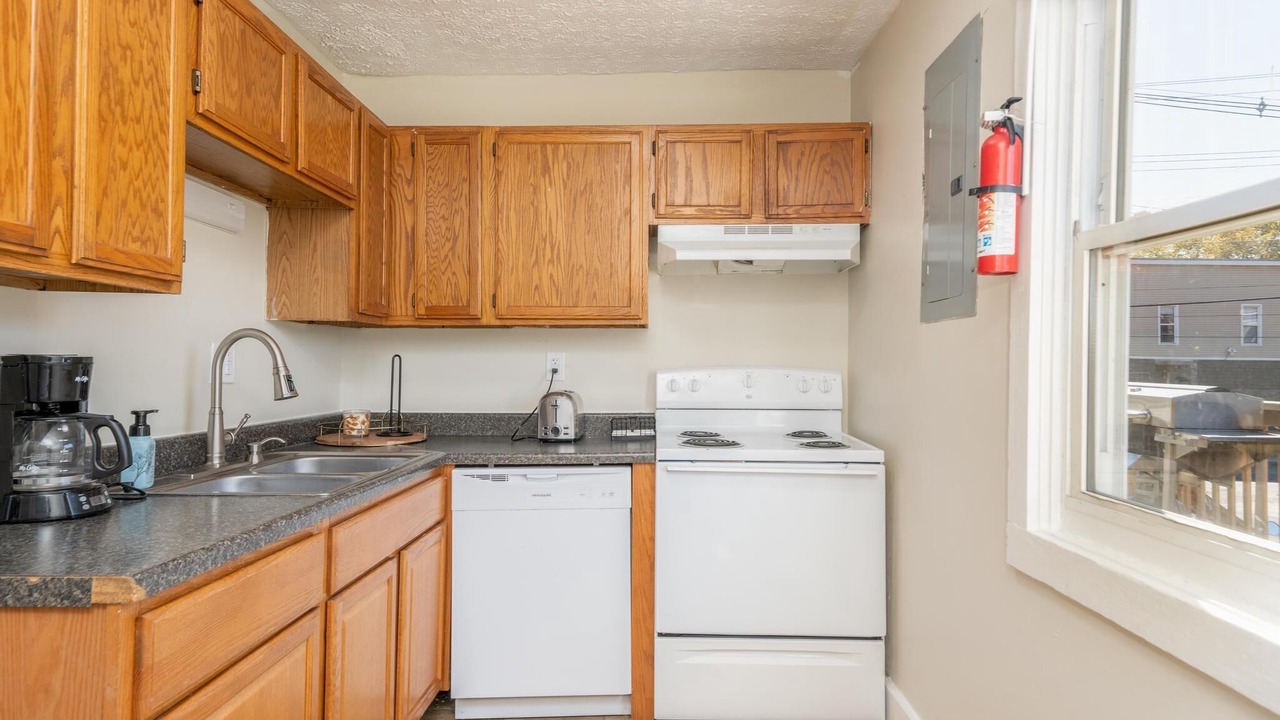 Photo of Kitchen in Weinland Park