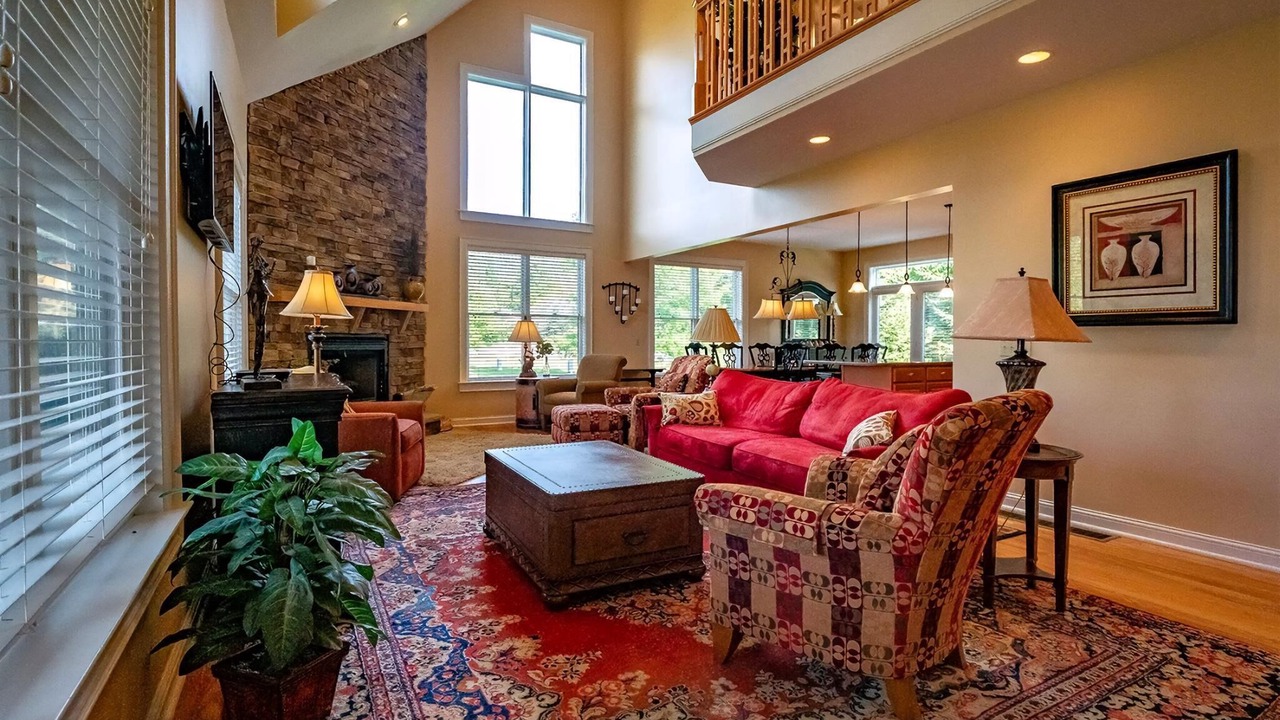 Photo of Livingroom in Timberline