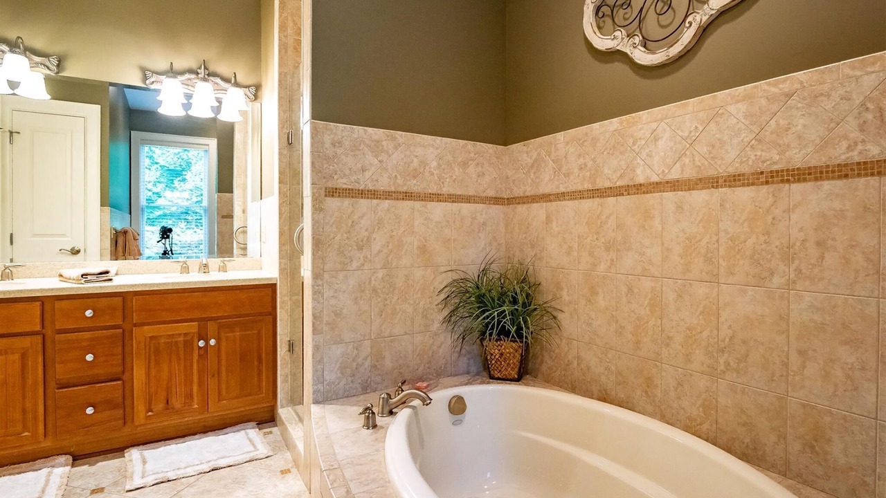 Photo of Bathroom in Timberline