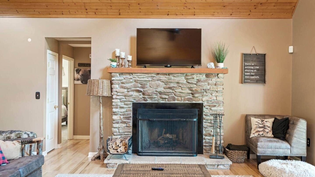 Photo of Livingroom in Berkeley Springs