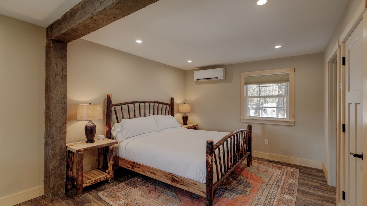 Photo of Bedroom in Sunapee