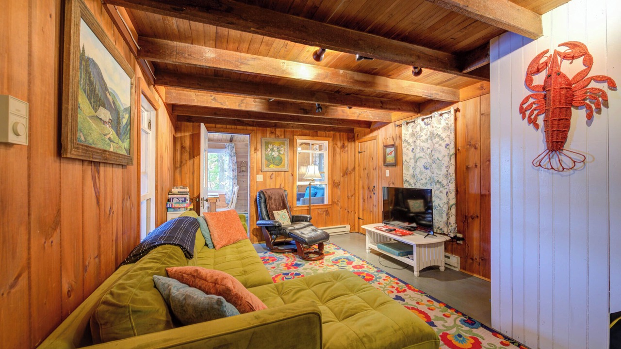 Photo of Livingroom in North Windham