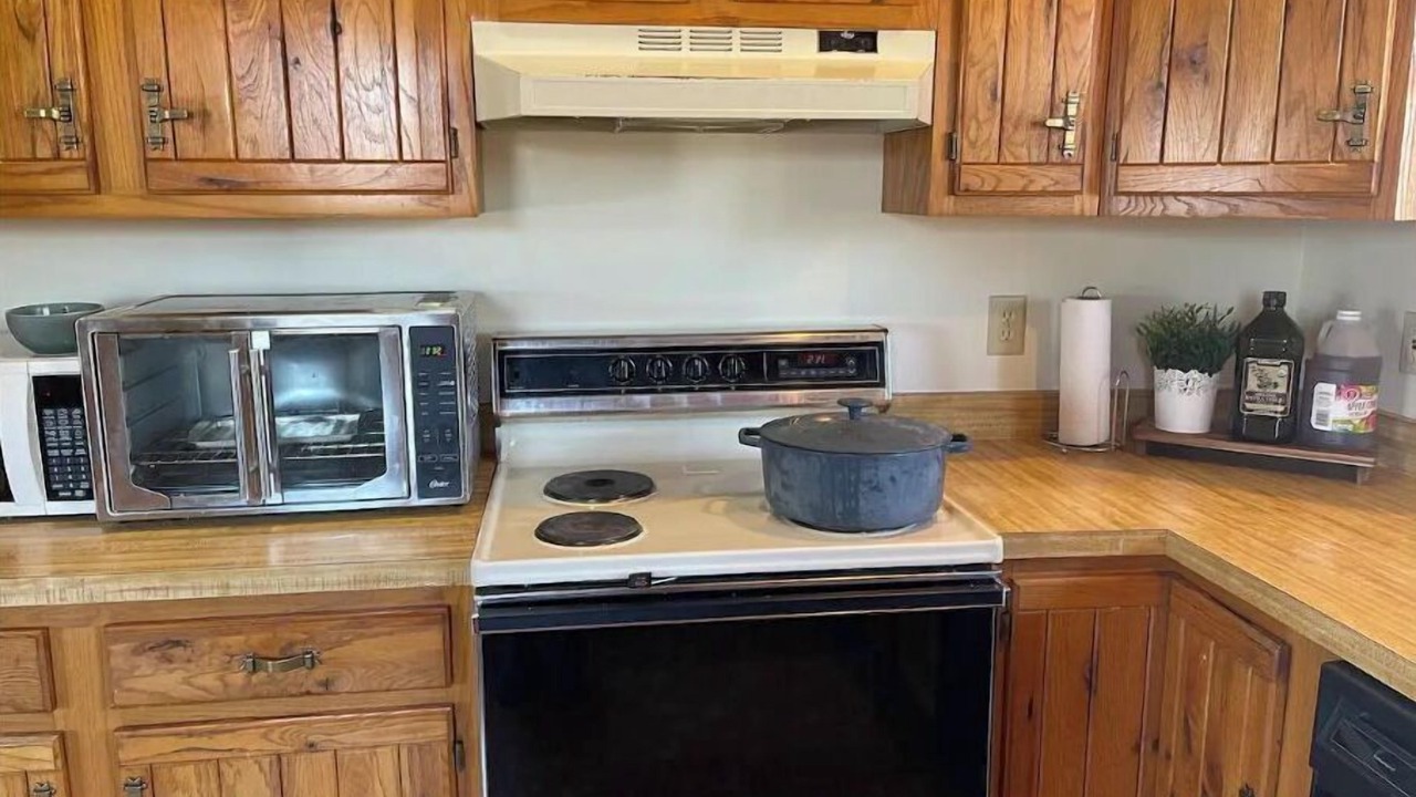 Photo of Kitchen in Alexandria