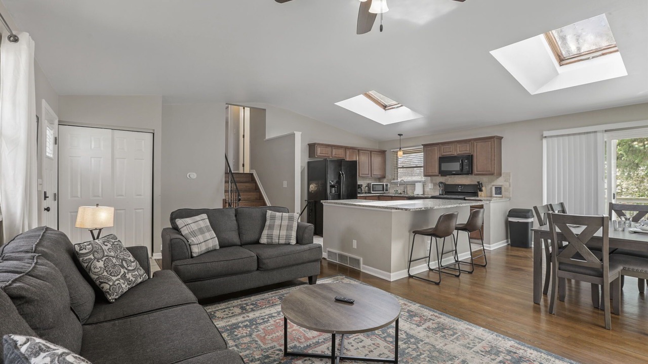 Photo of Livingroom in Columbus