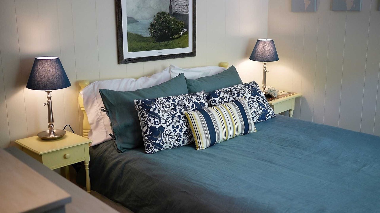 Photo of Bedroom in Salsbury Cove