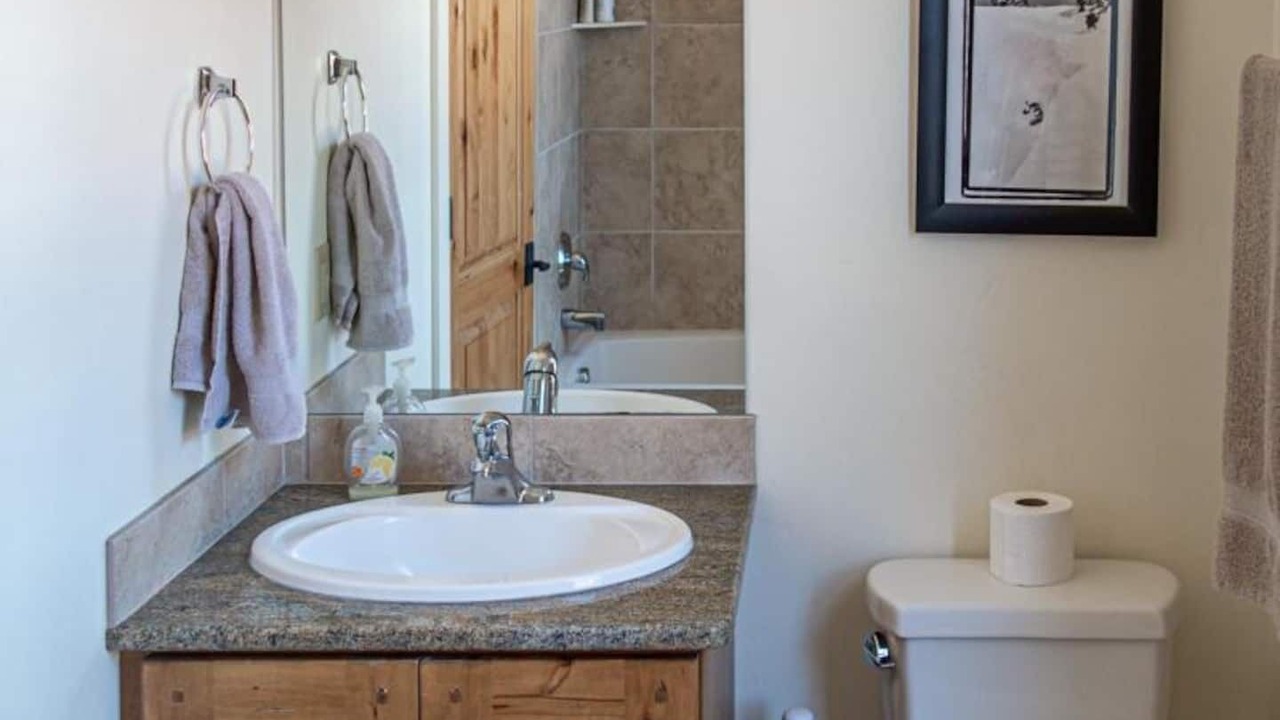 Photo of Bathroom in Kimball Junction