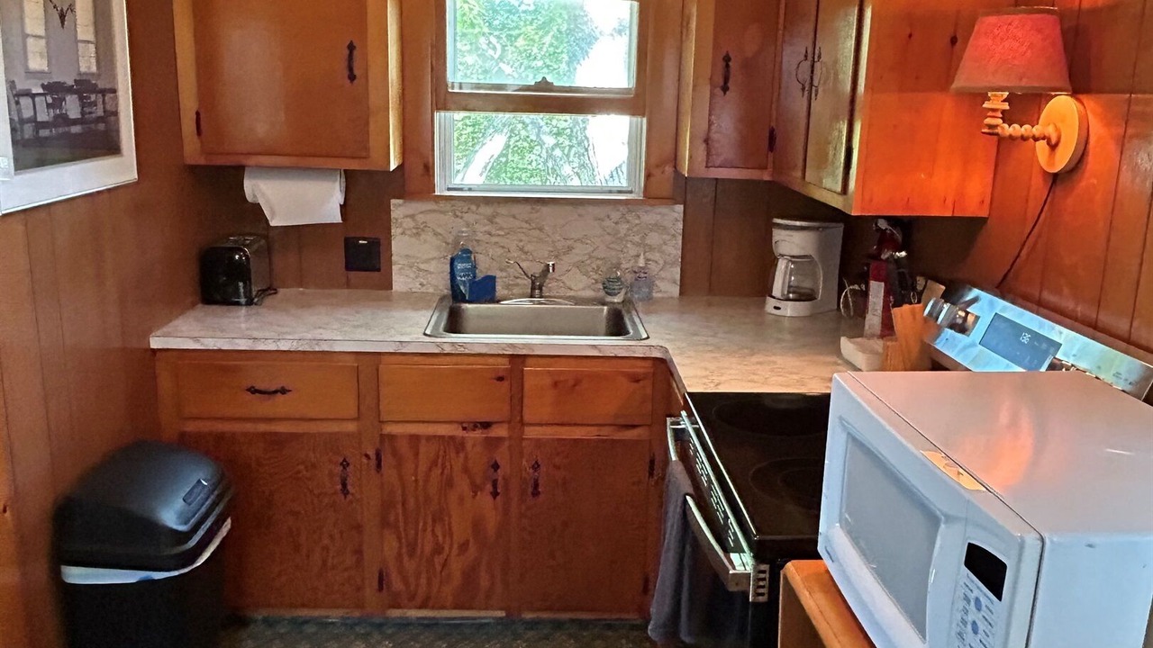 Photo of Kitchen in New Harbor