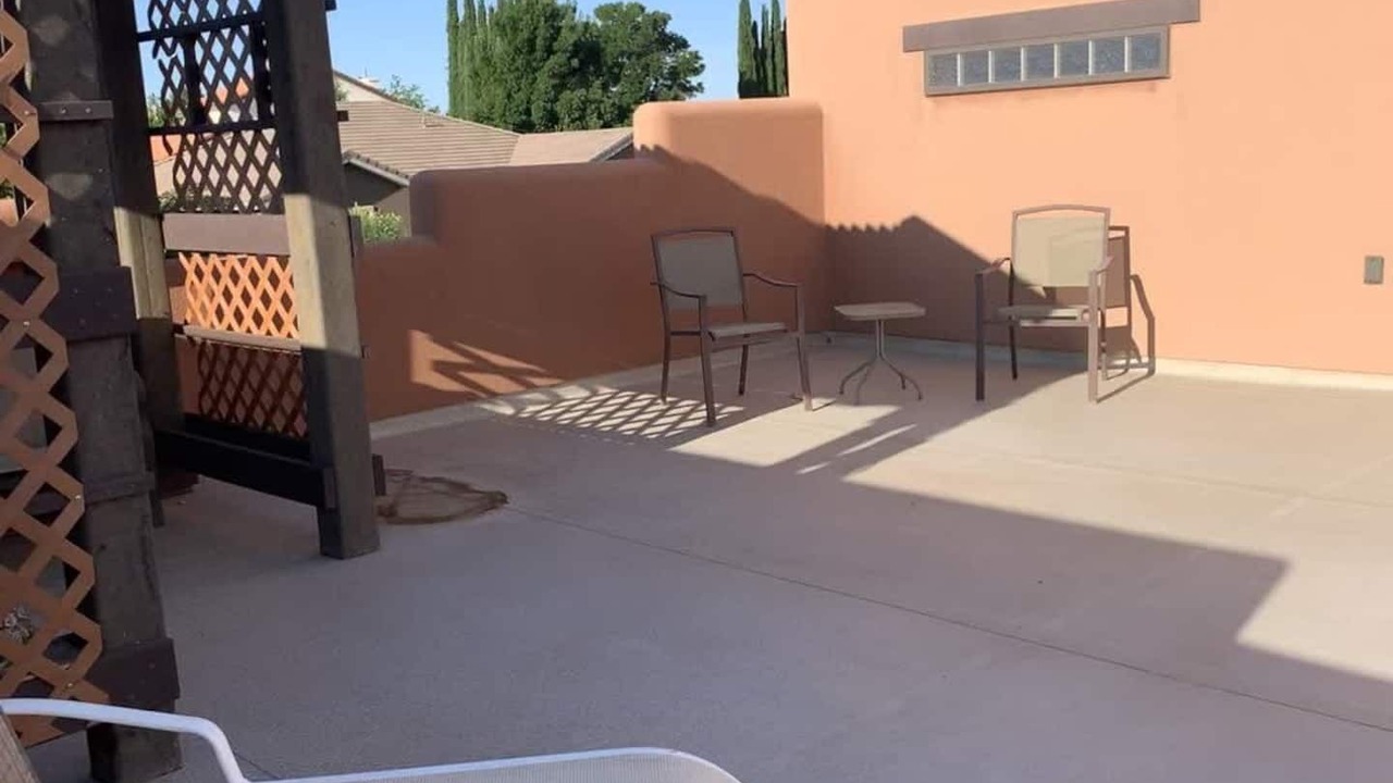 Photo of Patio Balcony in Page
