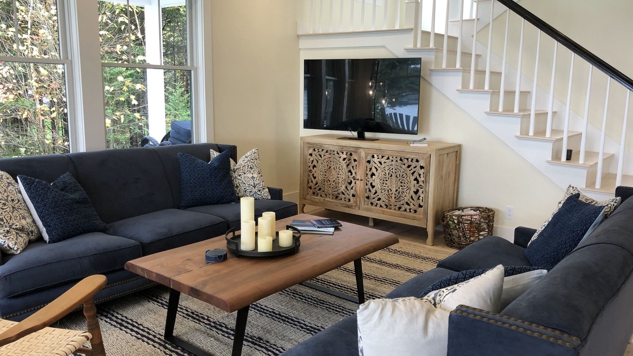 Photo of Bedroom in Winter Harbor