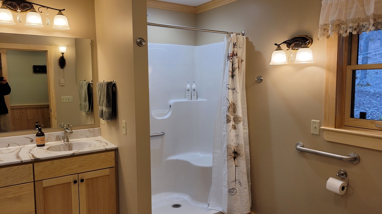 Photo of Bathroom in Mount Vernon