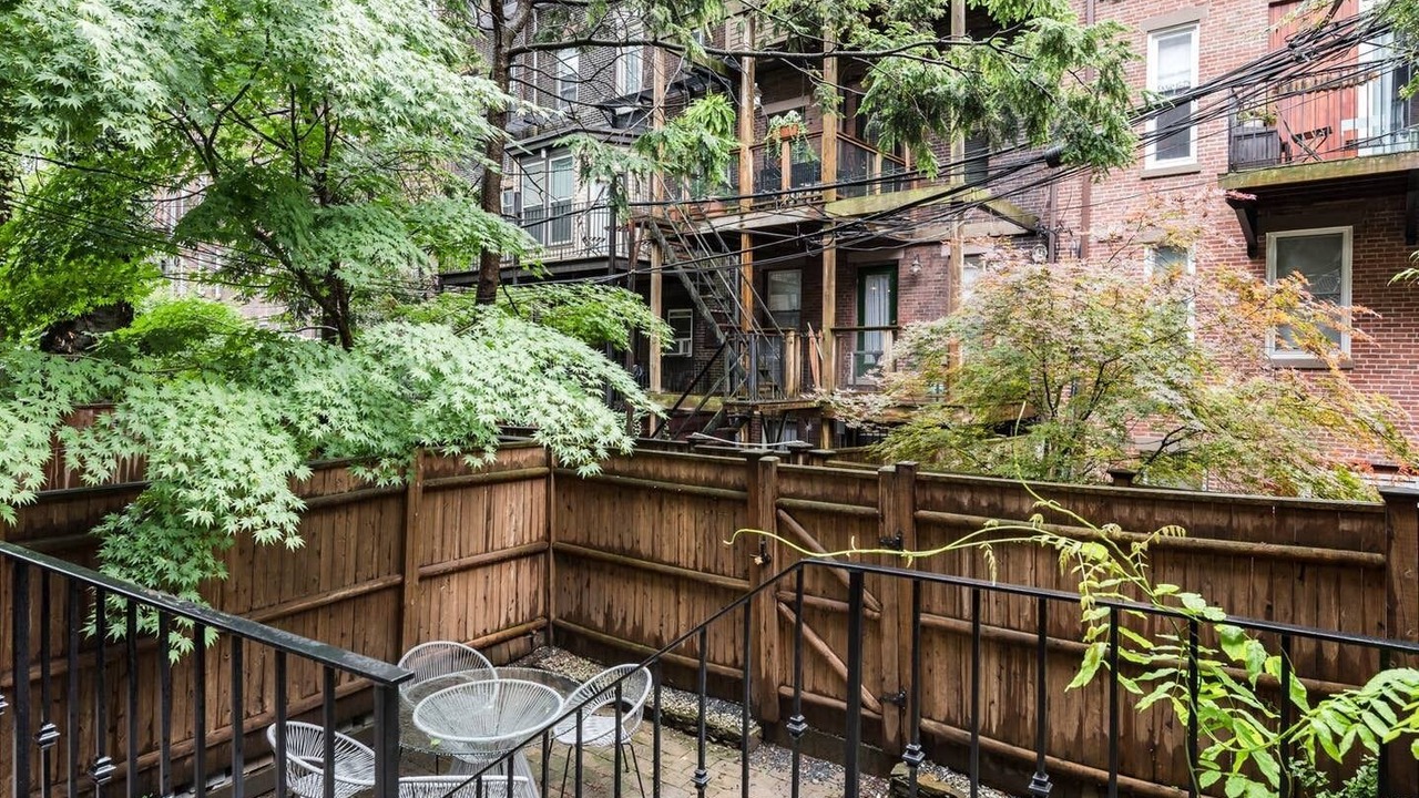 Photo of Patio Balcony in Shawmut