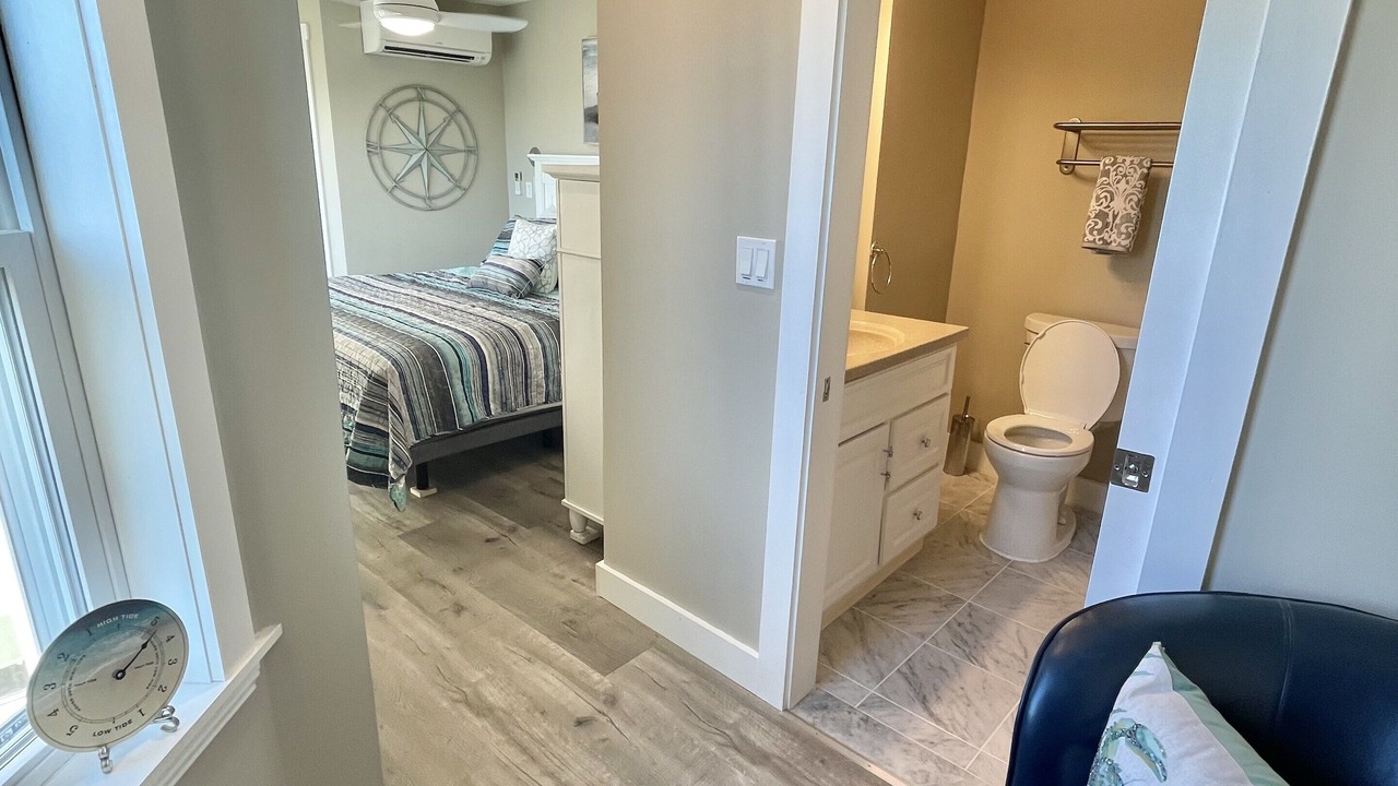 Photo of Bedroom in Ogunquit