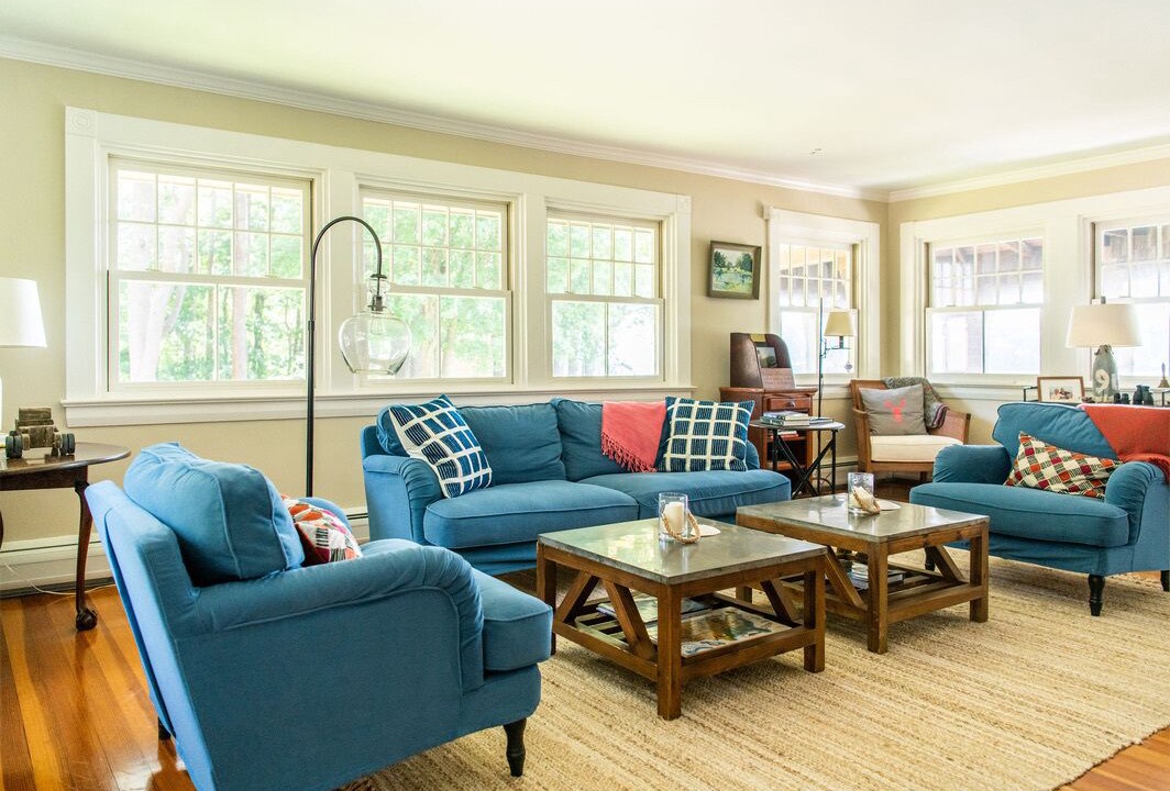Photo of Livingroom in York Harbor