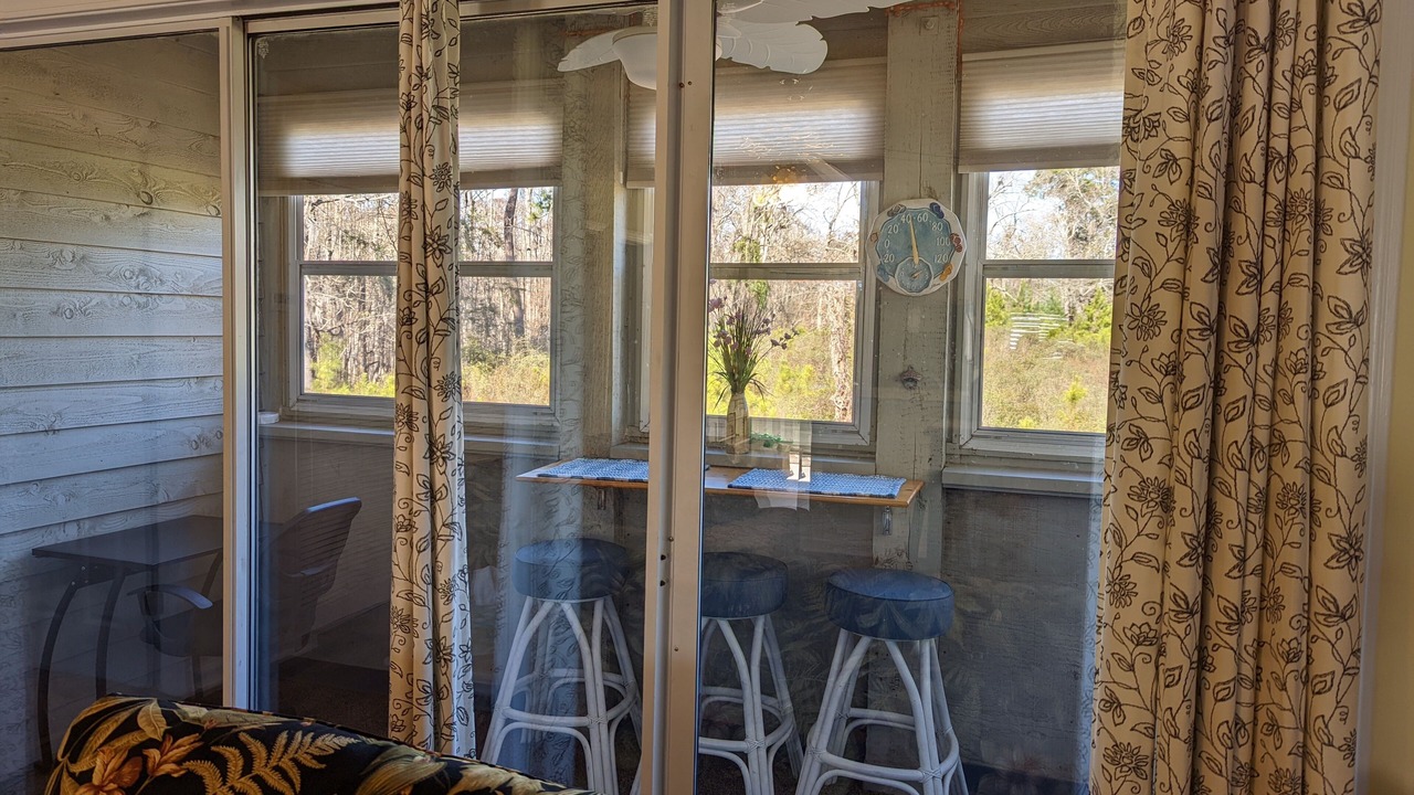 Photo of Patio Balcony in Surfside Beach
