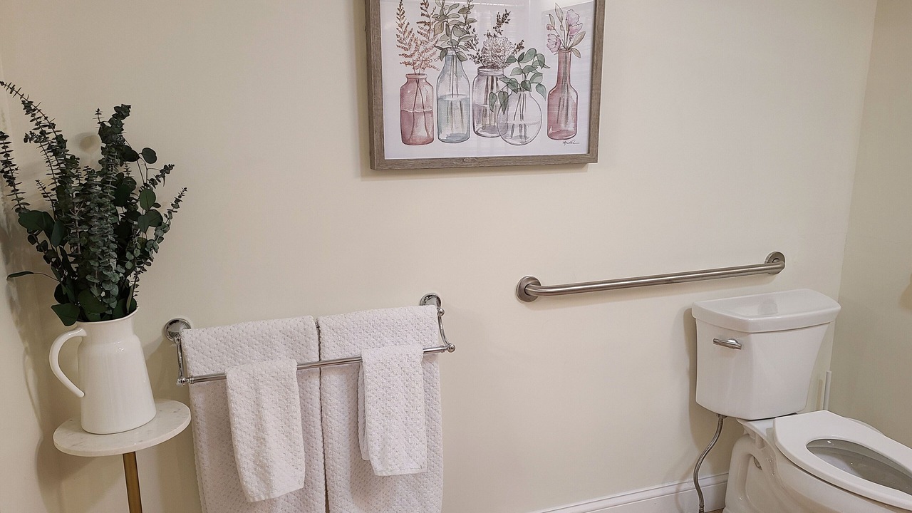 Photo of Bathroom in Newton Highlands