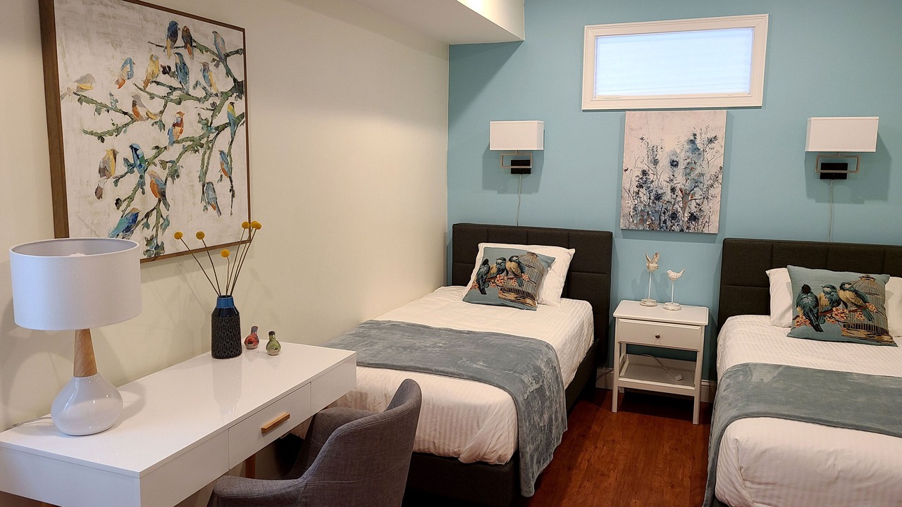 Photo of Bedroom in Newton Highlands