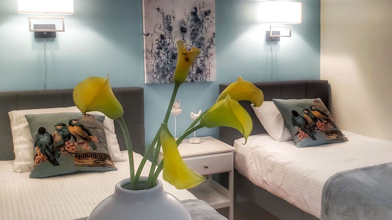 Photo of Bedroom in Newton Highlands