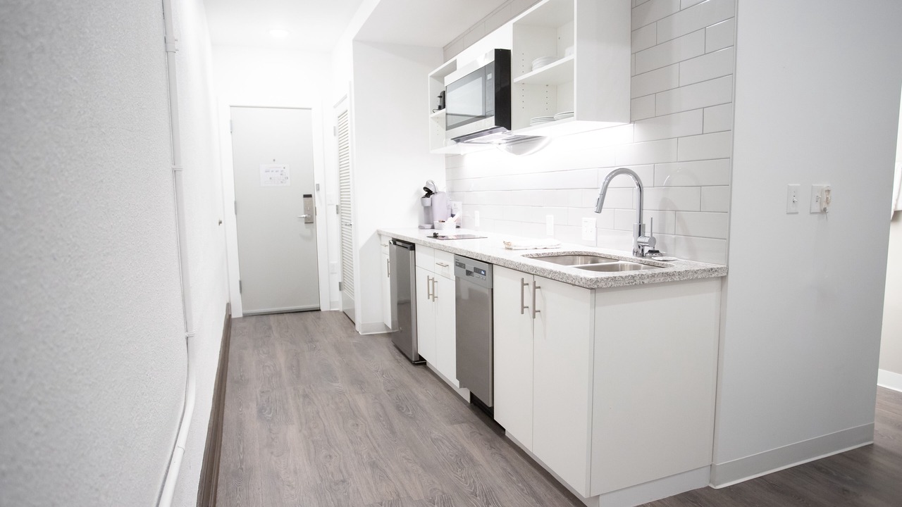 Photo of Kitchen in Leavenworth