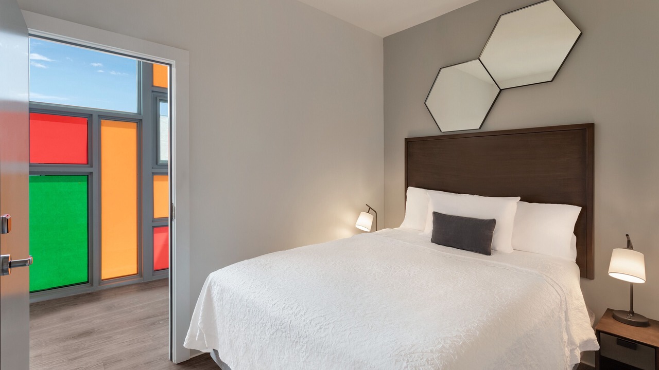 Photo of Bedroom in Leavenworth
