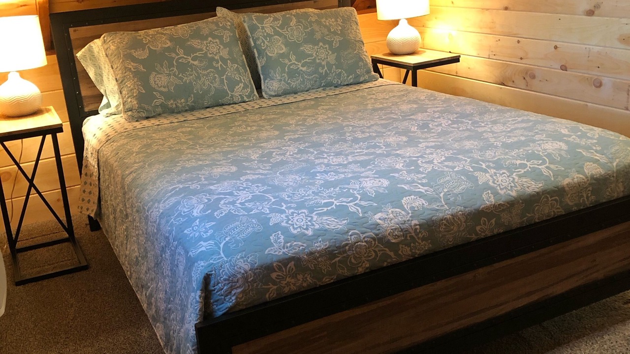 Photo of Bedroom in Vassalboro