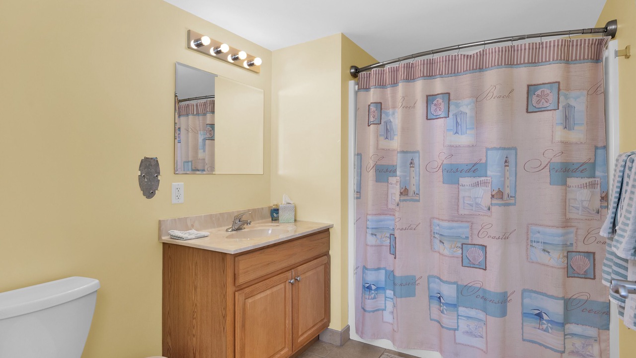 Photo of Bathroom in Old Orchard Beach
