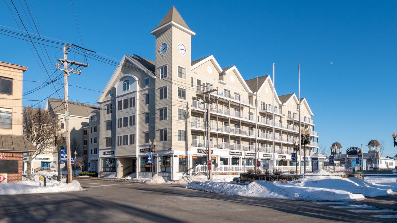Photo of Outdoor in Old Orchard Beach