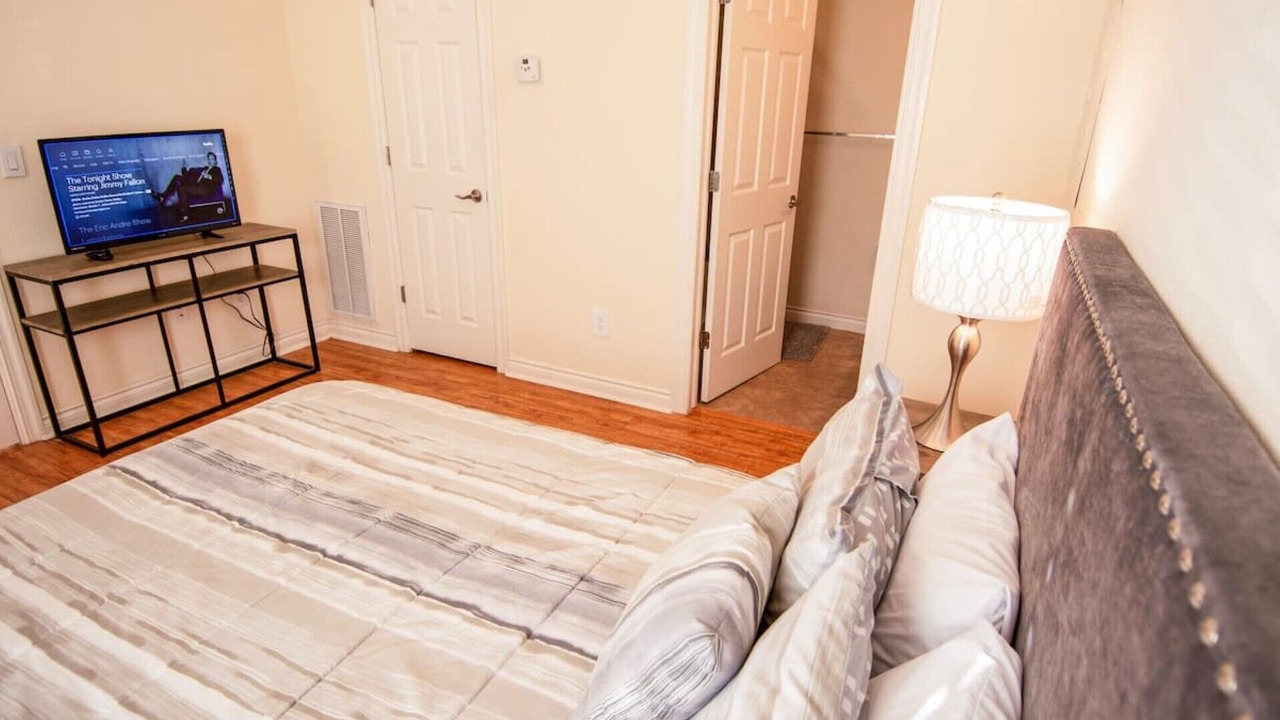 Photo of Bedroom in Central Oklahoma City