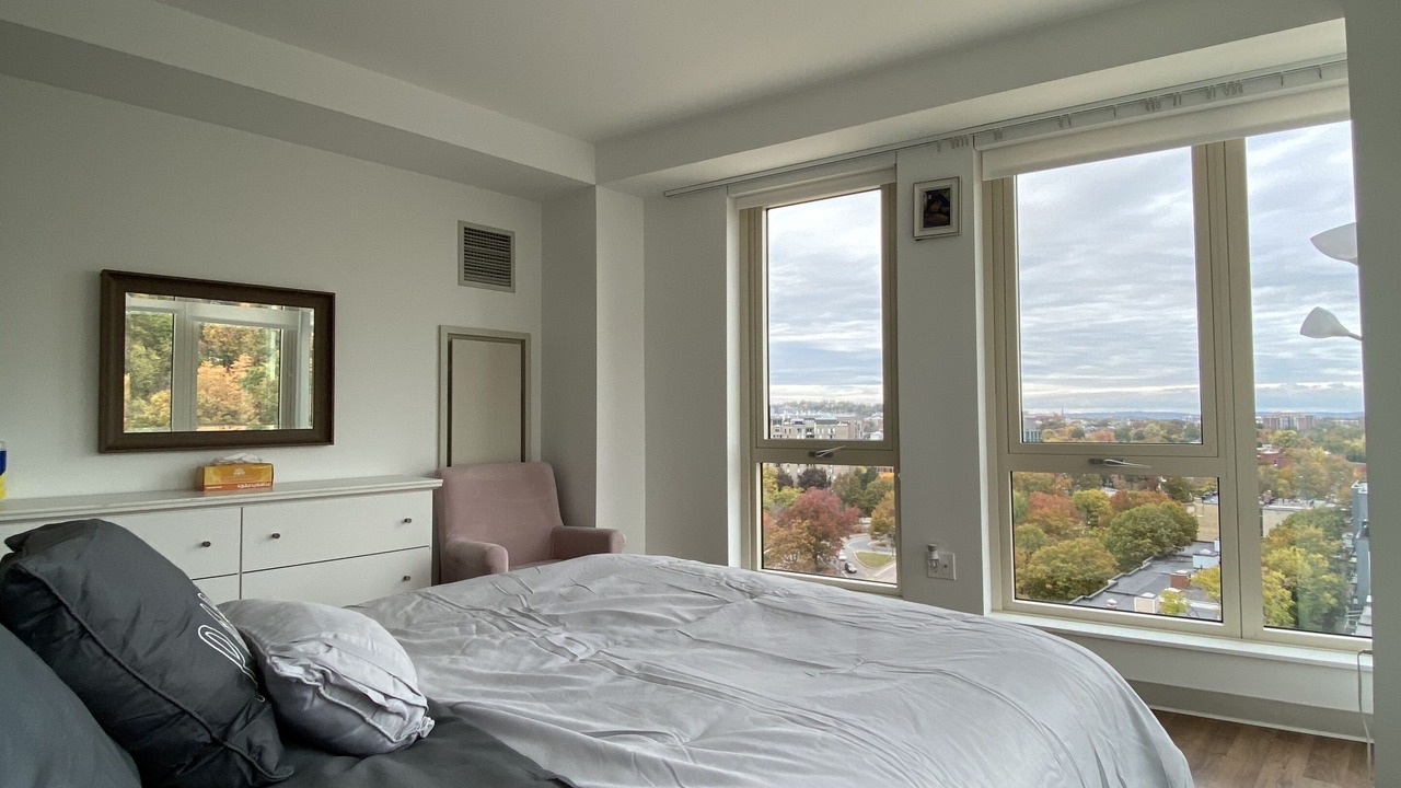 Photo of Bedroom in Jamaica Plain