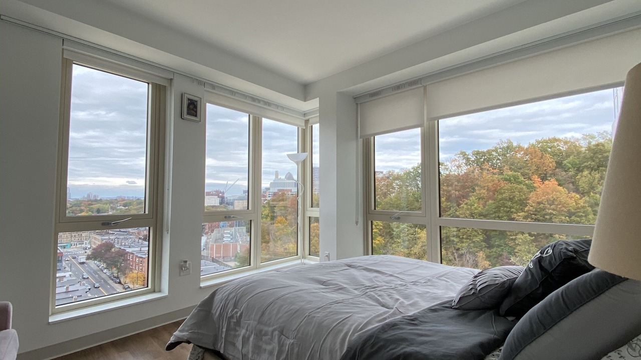 Photo of Bedroom in Jamaica Plain