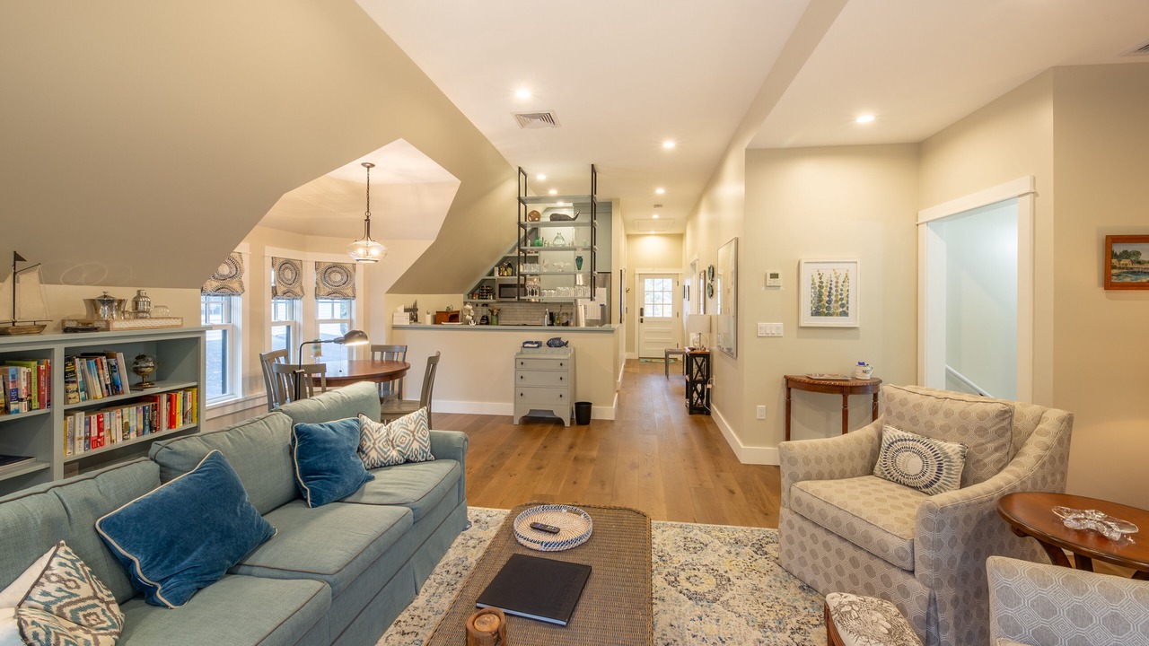 Photo of Livingroom in Seal Harbor