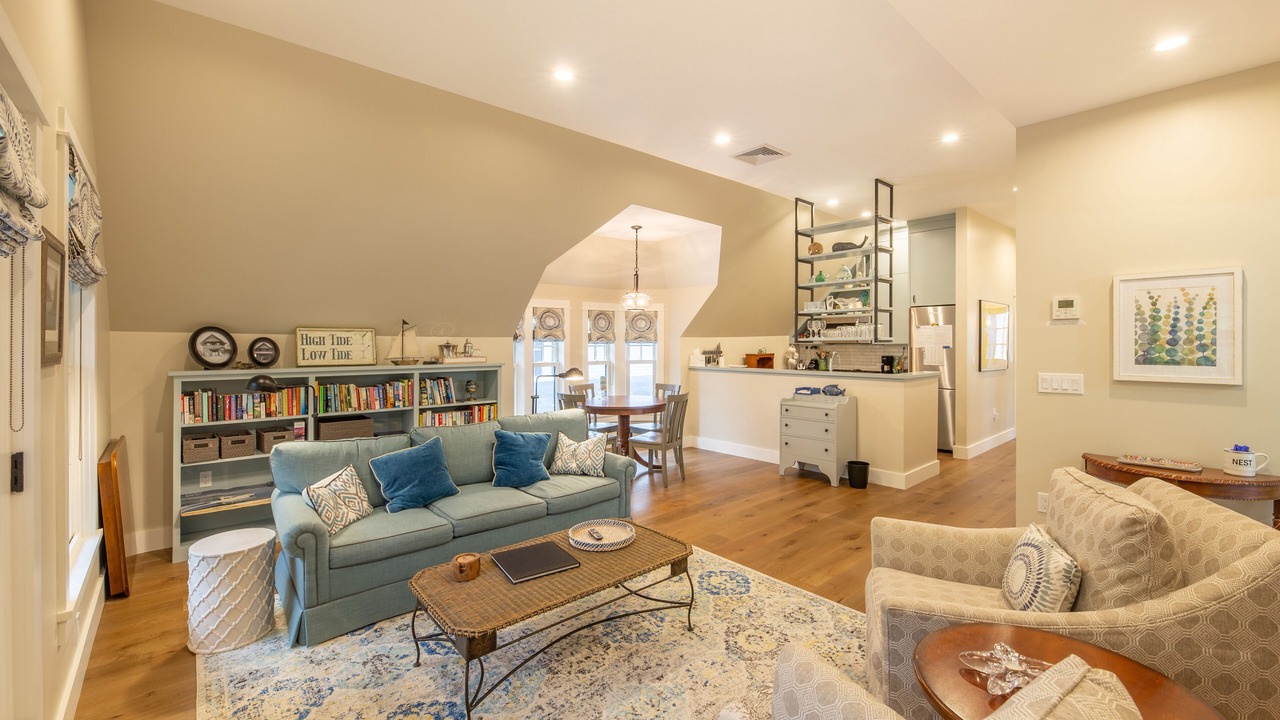 Photo of Livingroom in Seal Harbor