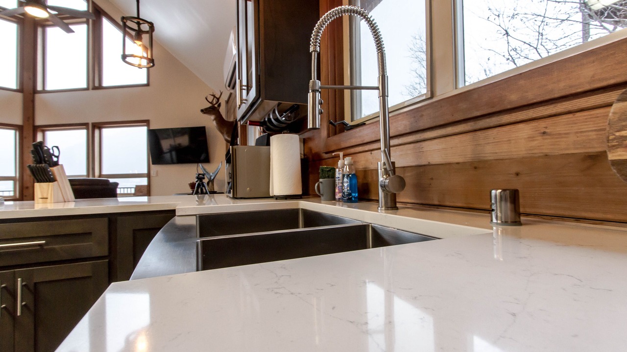 Photo of Kitchen in Juneau