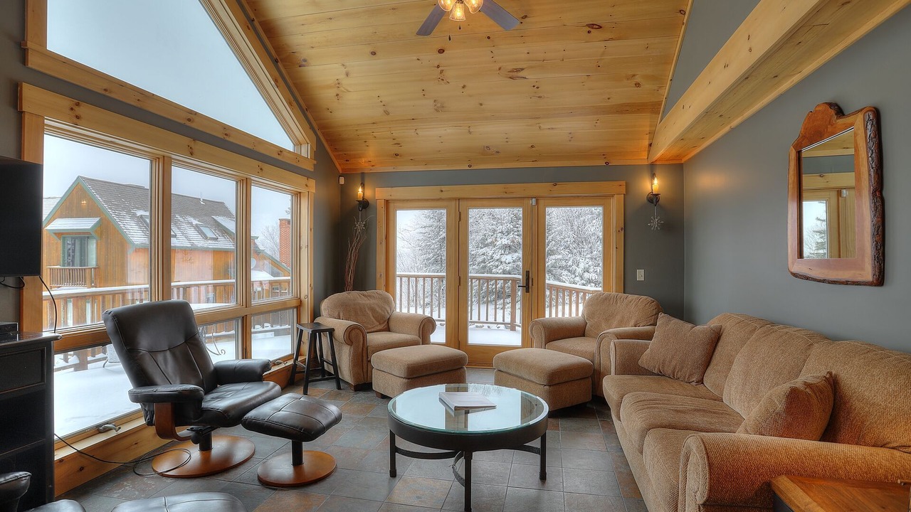 Photo of Bedroom in Rangeley