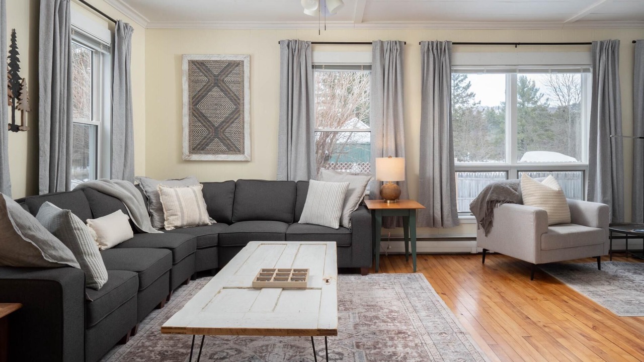Photo of Bedroom in Sunday River Area