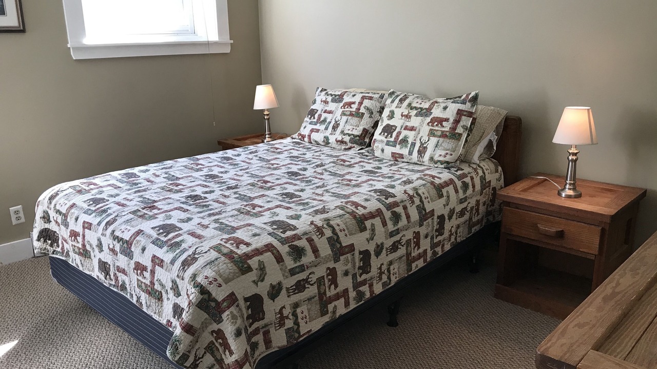 Photo of Bedroom in Bryant Pond