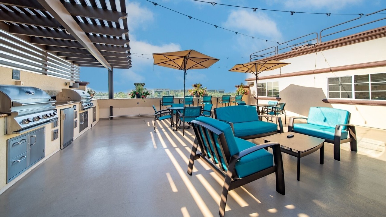 Photo of Outdoor in Anaheim Resort